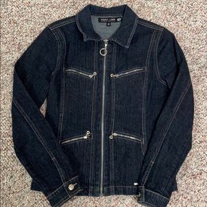 Point zero Jean jacket